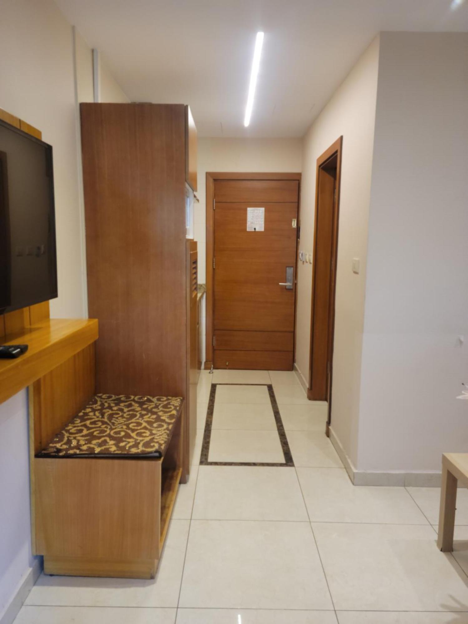 Big Ben Hotel Suites Amman Buitenkant foto