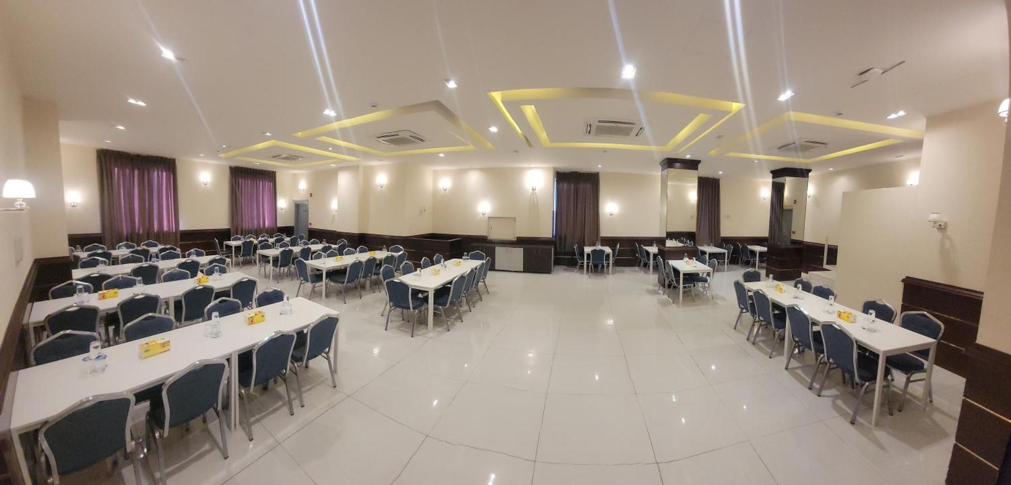 Big Ben Hotel Suites Amman Buitenkant foto