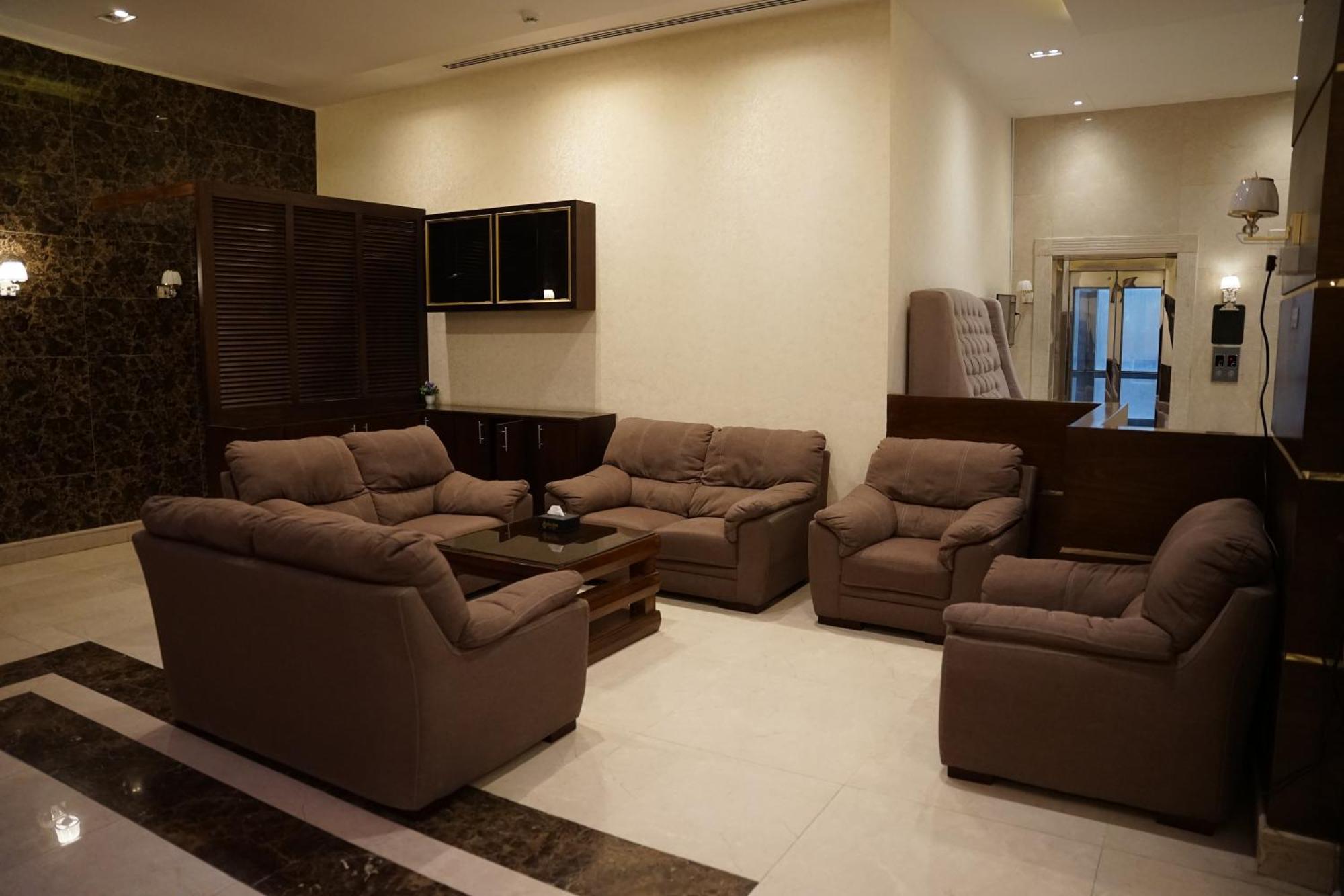 Big Ben Hotel Suites Amman Buitenkant foto