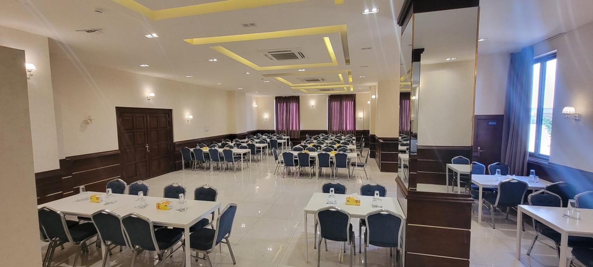 Big Ben Hotel Suites Amman Buitenkant foto