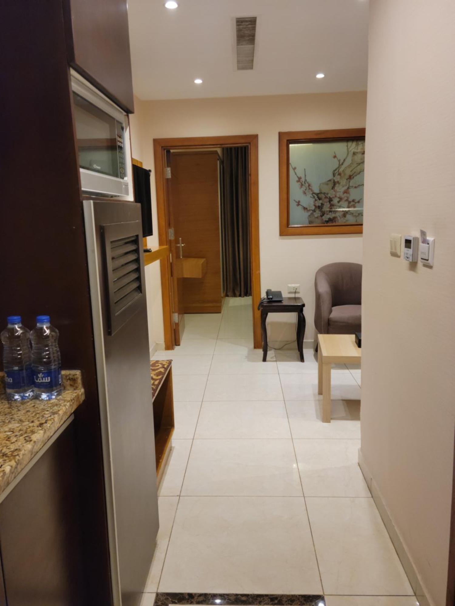 Big Ben Hotel Suites Amman Buitenkant foto