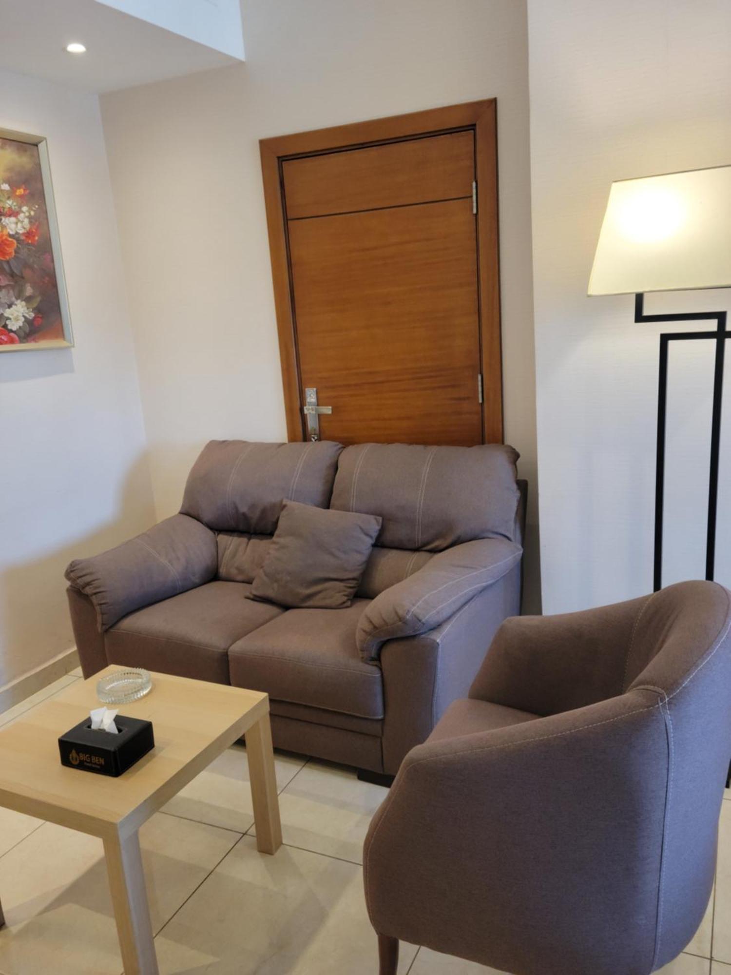Big Ben Hotel Suites Amman Buitenkant foto