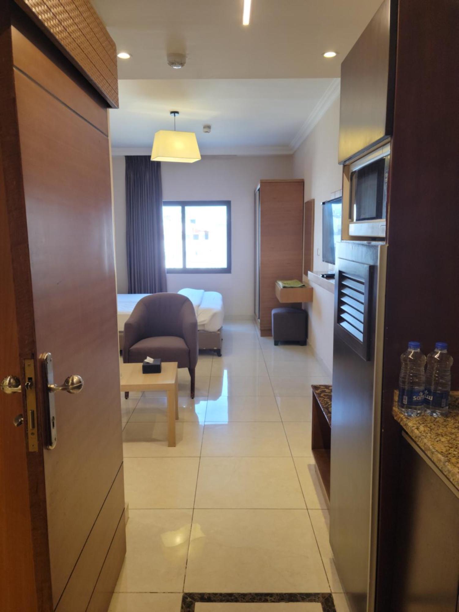 Big Ben Hotel Suites Amman Buitenkant foto