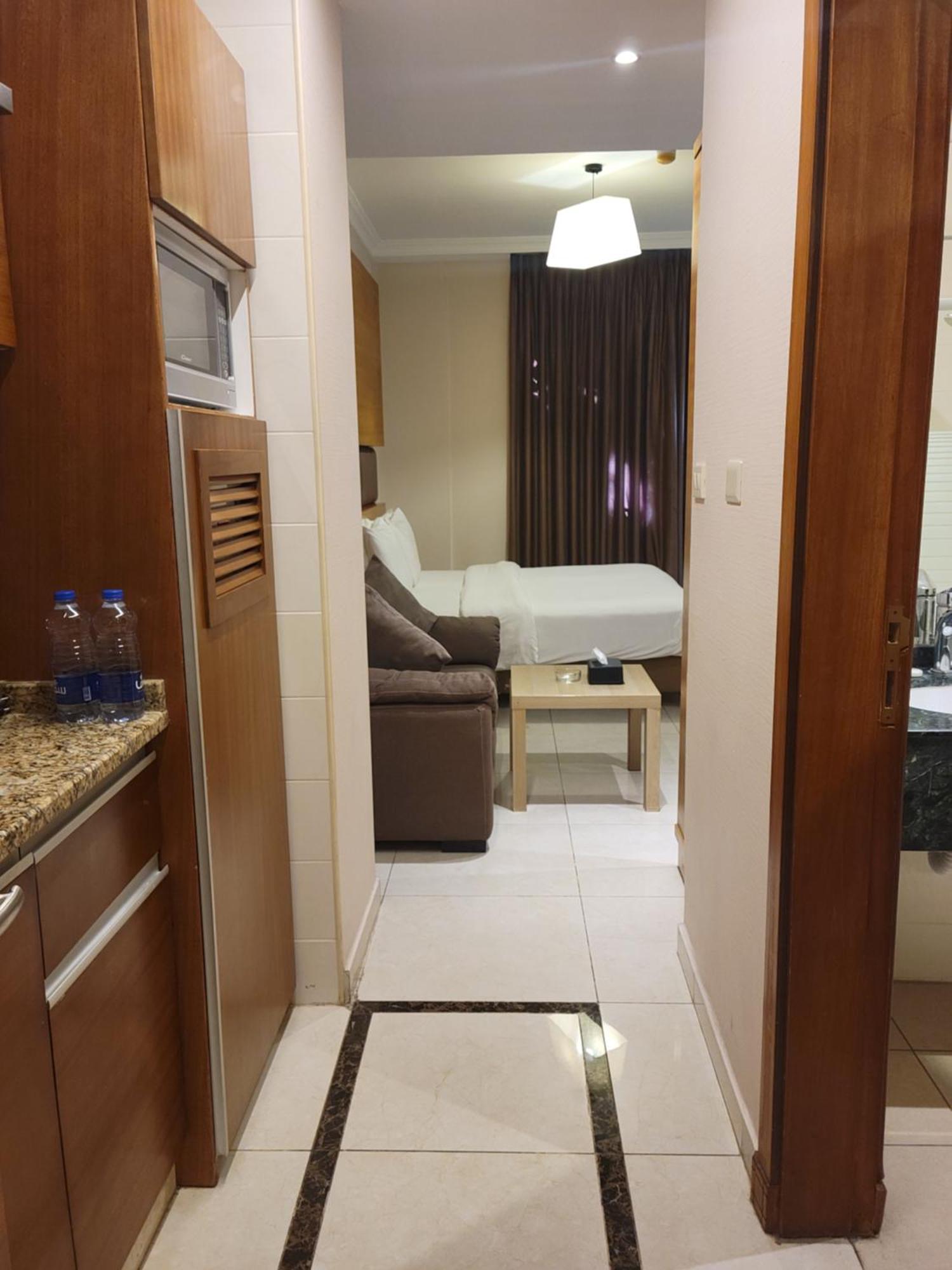 Big Ben Hotel Suites Amman Buitenkant foto