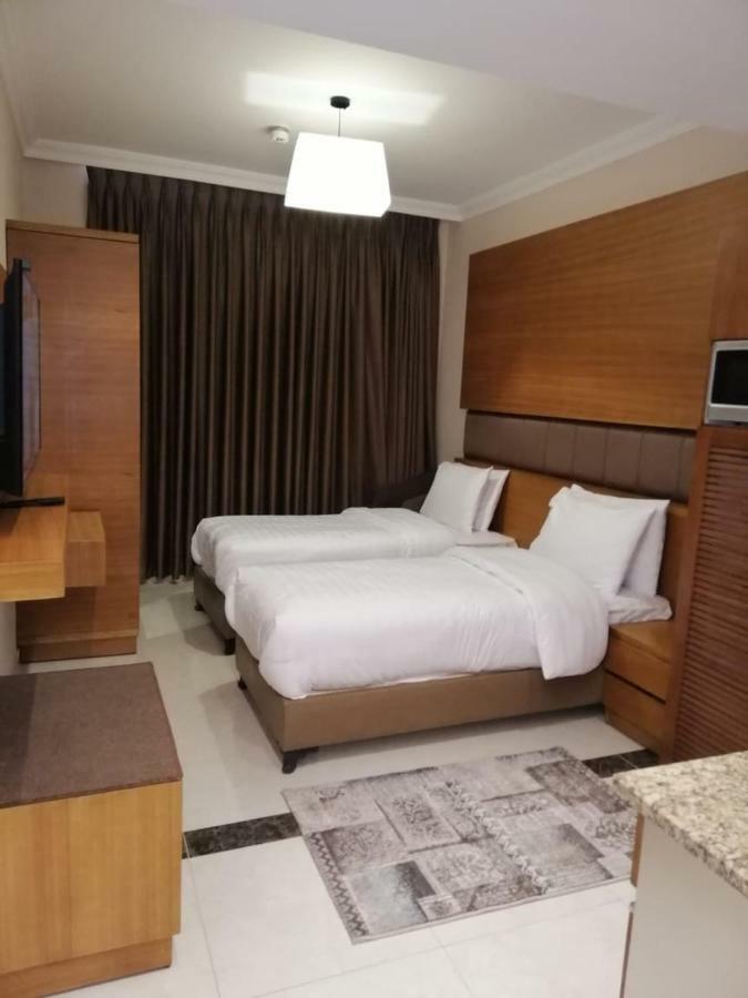 Big Ben Hotel Suites Amman Buitenkant foto