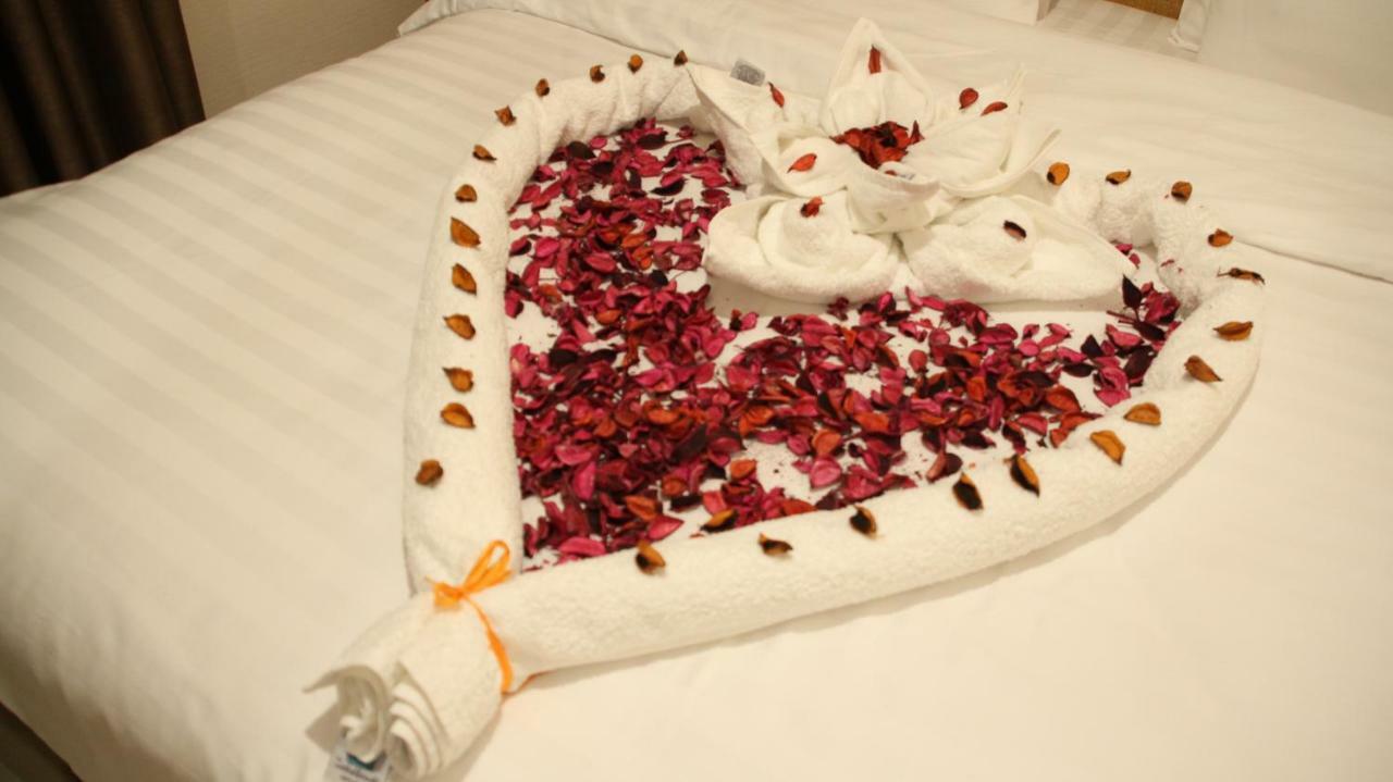 Big Ben Hotel Suites Amman Buitenkant foto