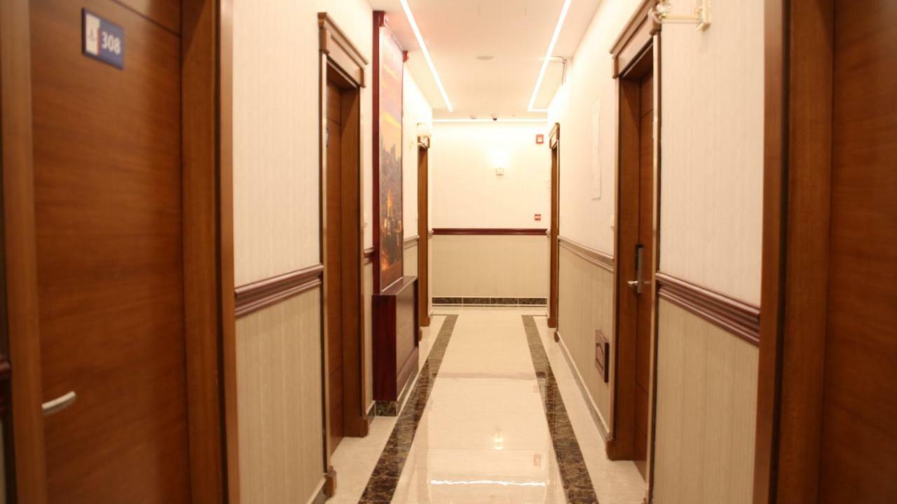 Big Ben Hotel Suites Amman Buitenkant foto