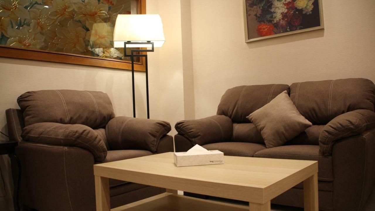 Big Ben Hotel Suites Amman Buitenkant foto