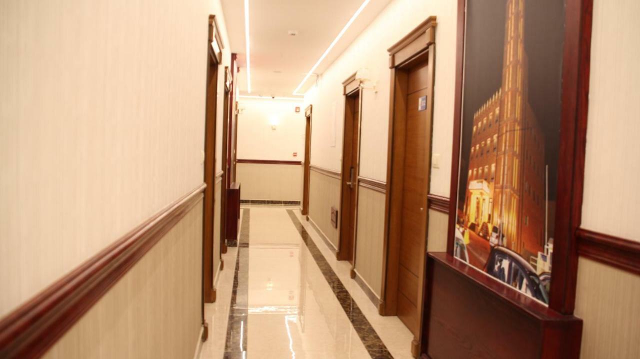 Big Ben Hotel Suites Amman Buitenkant foto
