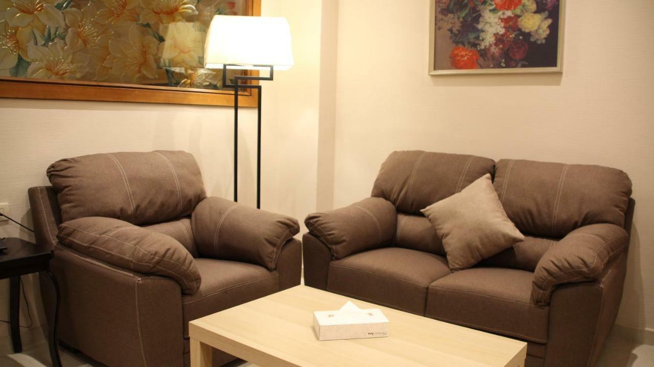 Big Ben Hotel Suites Amman Buitenkant foto