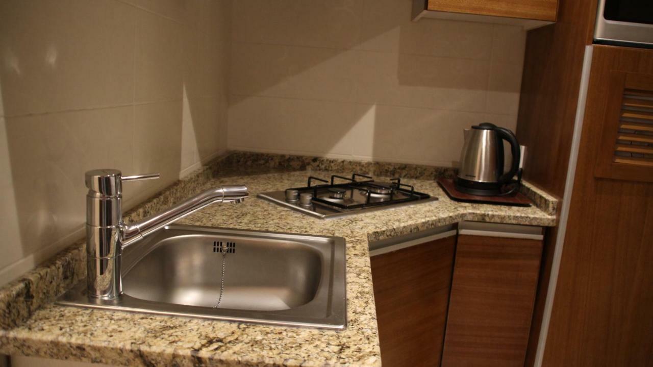 Big Ben Hotel Suites Amman Buitenkant foto