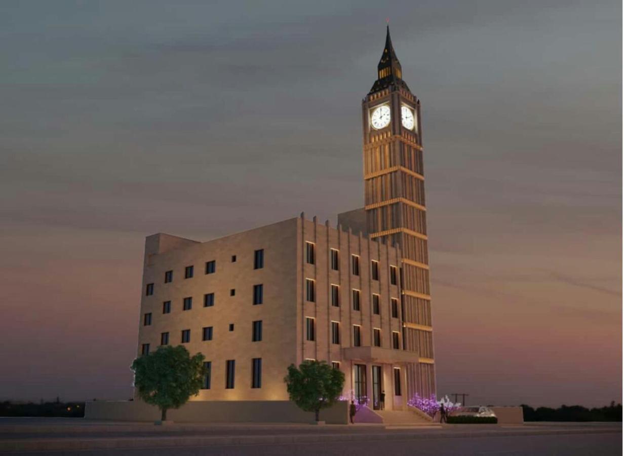 Big Ben Hotel Suites Amman Buitenkant foto