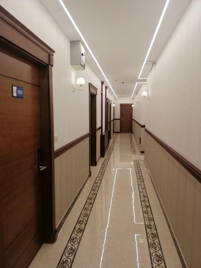 Big Ben Hotel Suites Amman Buitenkant foto