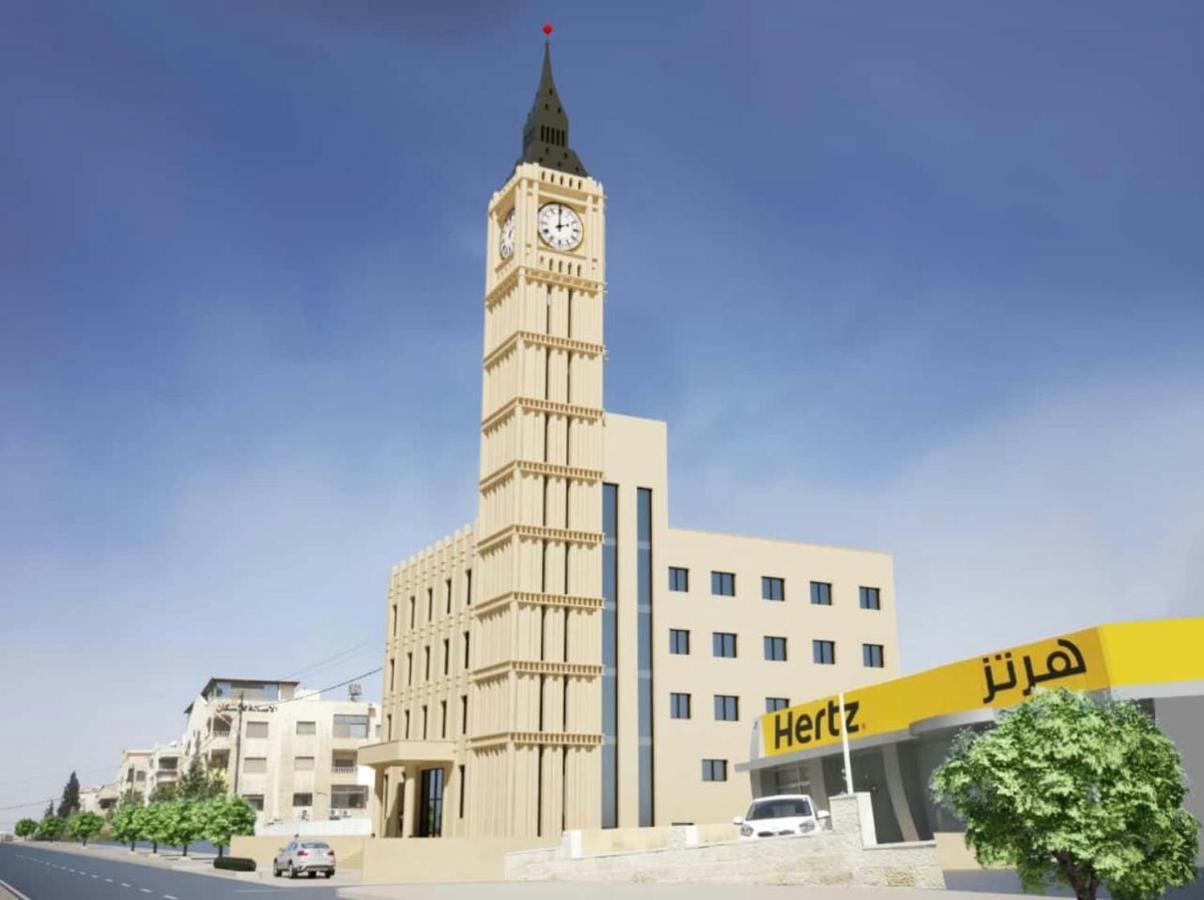 Big Ben Hotel Suites Amman Buitenkant foto
