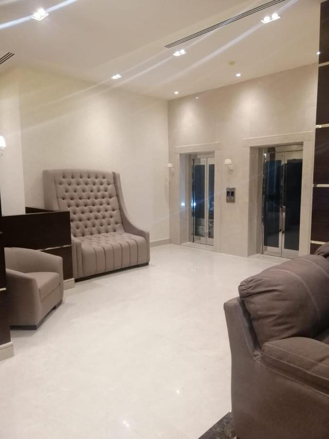 Big Ben Hotel Suites Amman Buitenkant foto