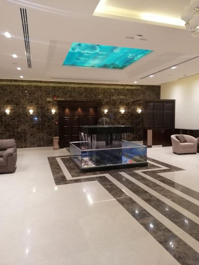 Big Ben Hotel Suites Amman Buitenkant foto