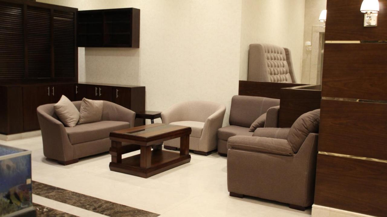 Big Ben Hotel Suites Amman Buitenkant foto