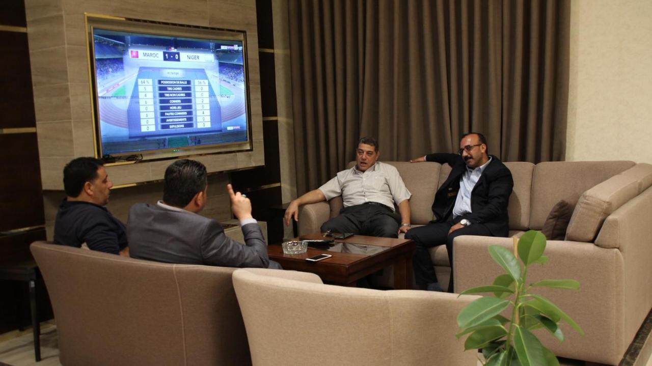 Big Ben Hotel Suites Amman Buitenkant foto