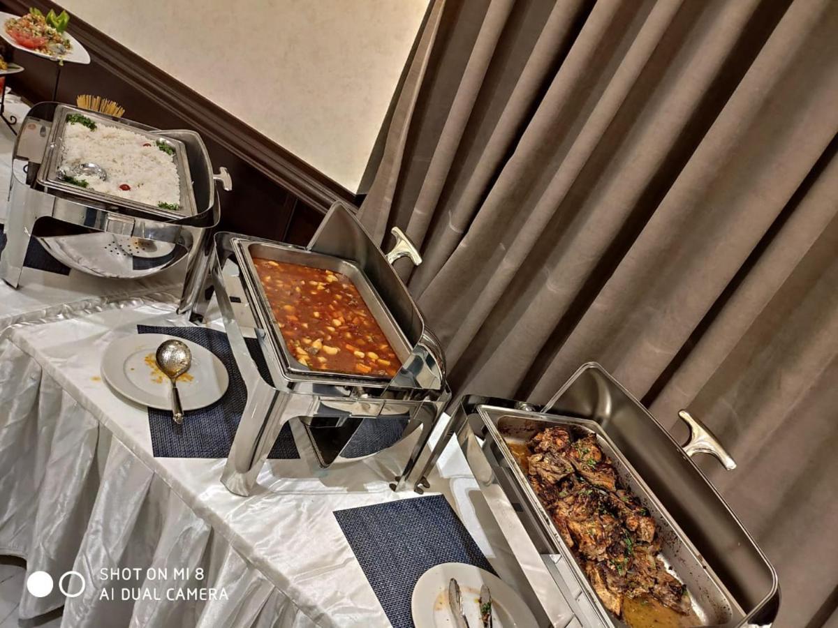 Big Ben Hotel Suites Amman Buitenkant foto