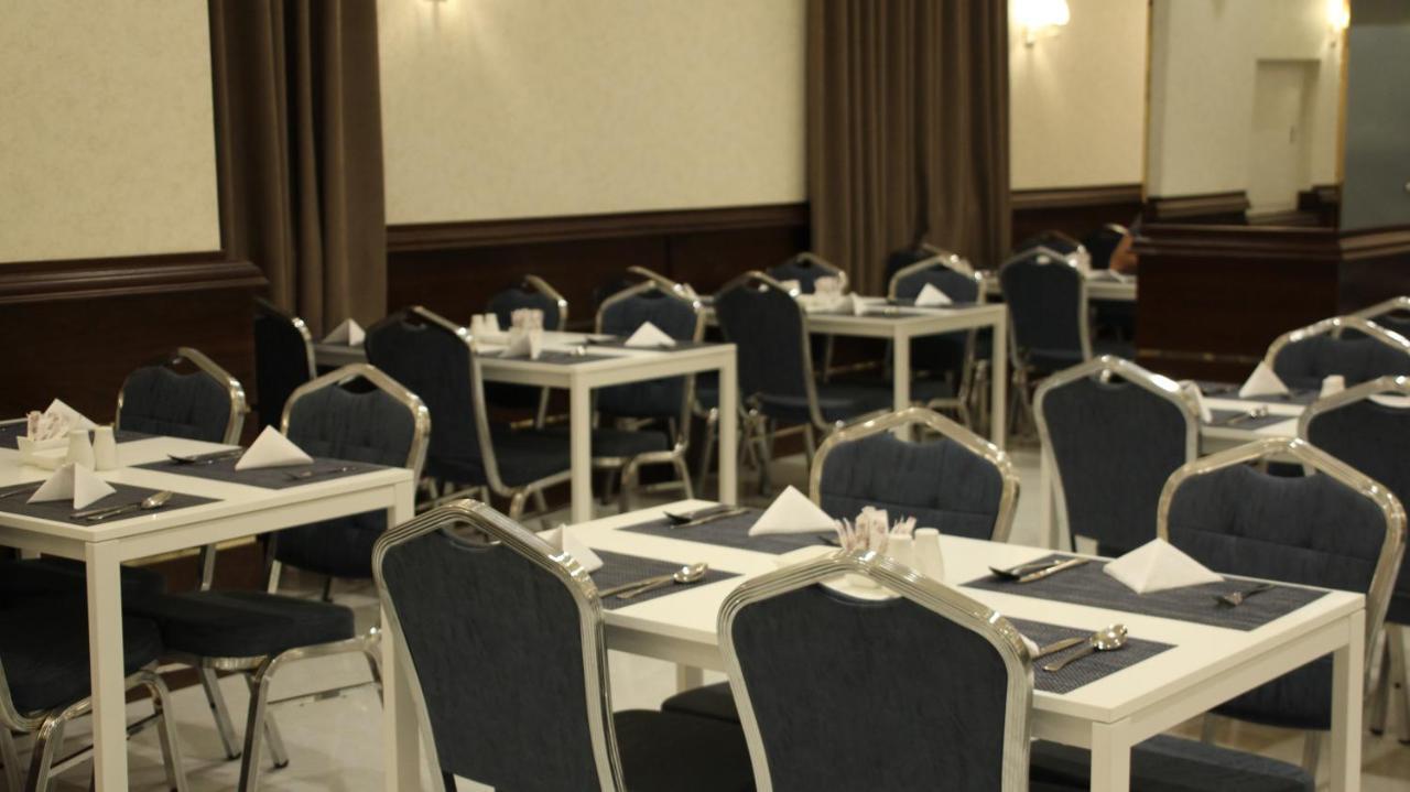 Big Ben Hotel Suites Amman Buitenkant foto